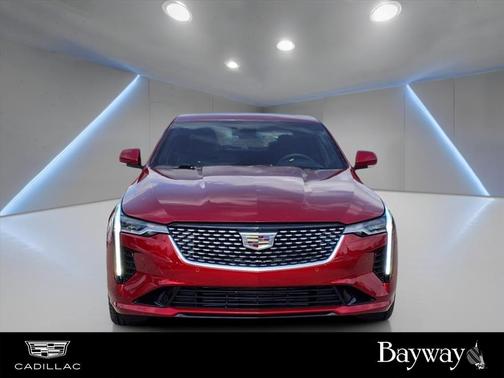 2025 Cadillac CT4 Premium Luxury