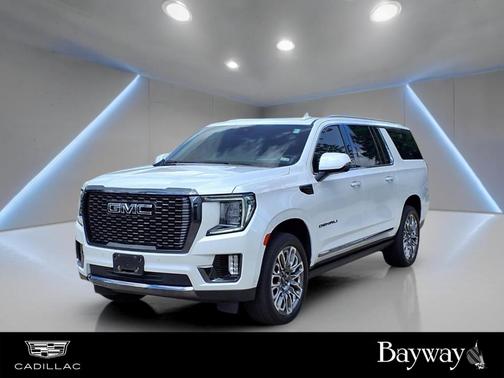 2023 GMC Yukon XL Denali Ultimate