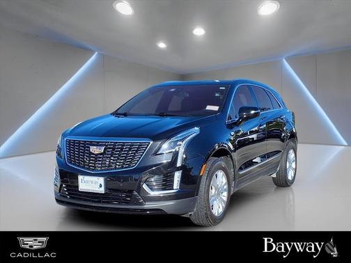 2024 Cadillac XT5 Luxury