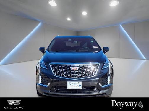 2024 Cadillac XT5 Luxury