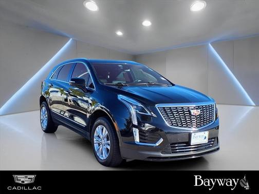 2024 Cadillac XT5 Luxury