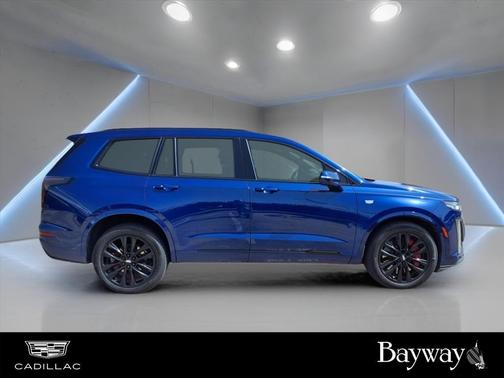 2023 Cadillac XT6 Sport AWD