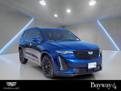 2023 Cadillac XT6 Sport AWD