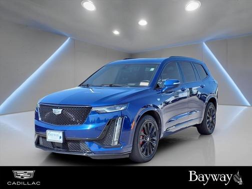 2023 Cadillac XT6 Sport AWD