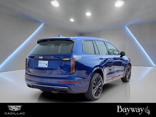 2023 Cadillac XT6 Sport AWD