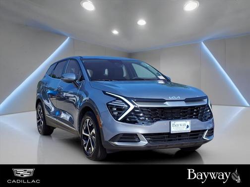 2025 Kia Sportage EX