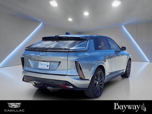 2026 Cadillac LYRIQ V