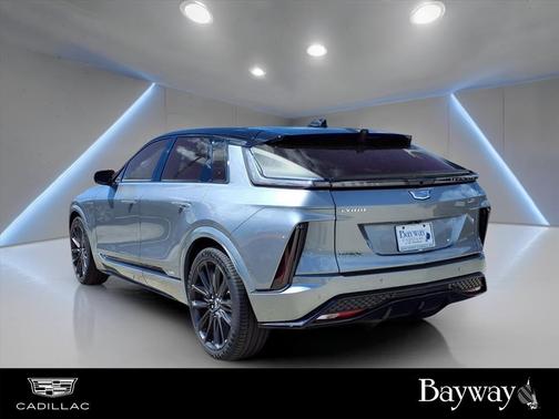 2026 Cadillac LYRIQ V