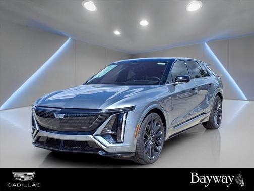 2026 Cadillac LYRIQ V