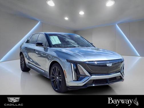 2026 Cadillac LYRIQ V