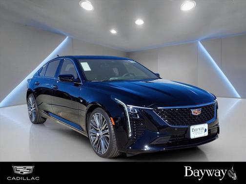 2026 Cadillac CT5 Premium Luxury RWD