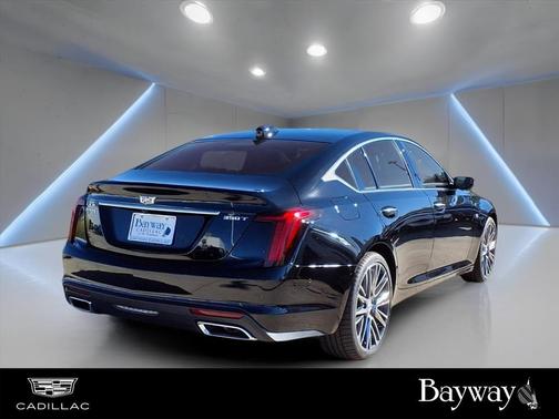 2026 Cadillac CT5 Premium Luxury RWD