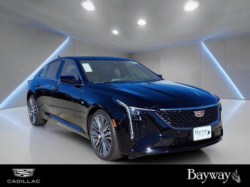 2026 Cadillac CT5 Premium Luxury RWD