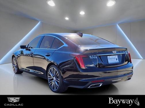 2026 Cadillac CT5 Premium Luxury RWD