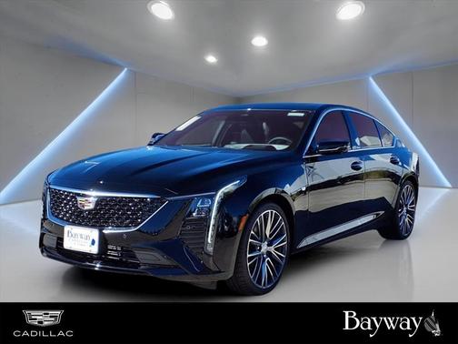 2026 Cadillac CT5 Premium Luxury RWD