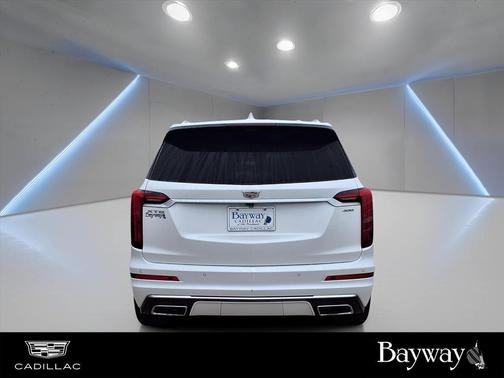 2023 Cadillac XT6 Premium Luxury FWD