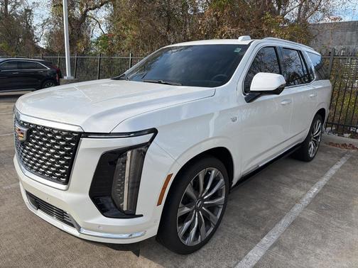 2025 Cadillac Escalade Premium Luxury