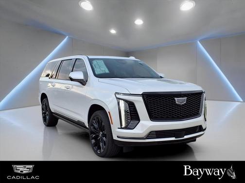2025 Cadillac Escalade ESV Sport Platinum