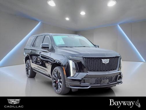 2026 Cadillac Escalade V-Series