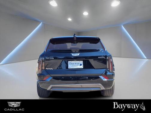 2025 Cadillac OPTIQ Sport