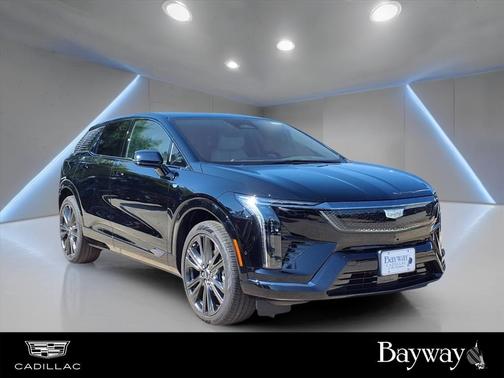 2025 Cadillac OPTIQ Sport