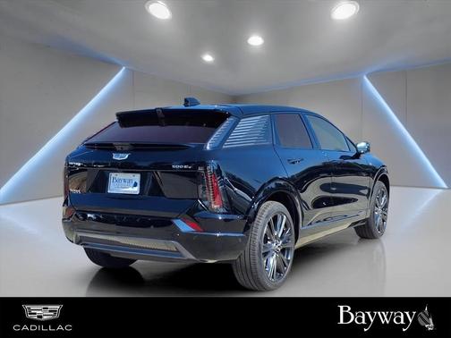 2025 Cadillac OPTIQ Sport