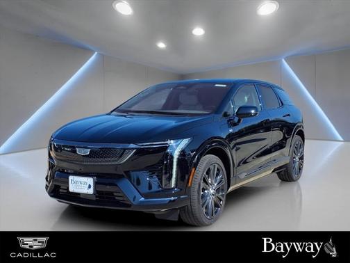 2025 Cadillac OPTIQ Sport