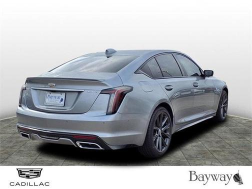 2025 Cadillac CT5 Sport RWD