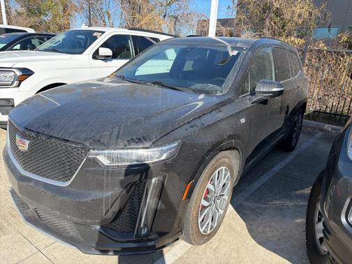 2024 Cadillac XT6 Sport AWD