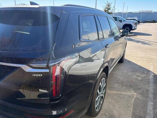 2024 Cadillac XT6 Sport AWD