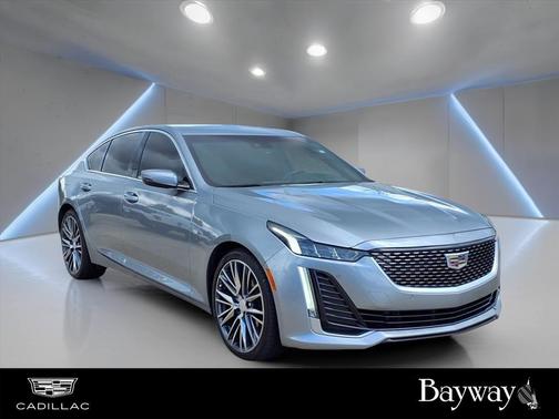 2023 Cadillac CT5 Premium Luxury RWD