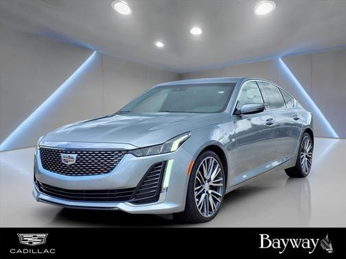 2023 Cadillac CT5 Premium Luxury RWD