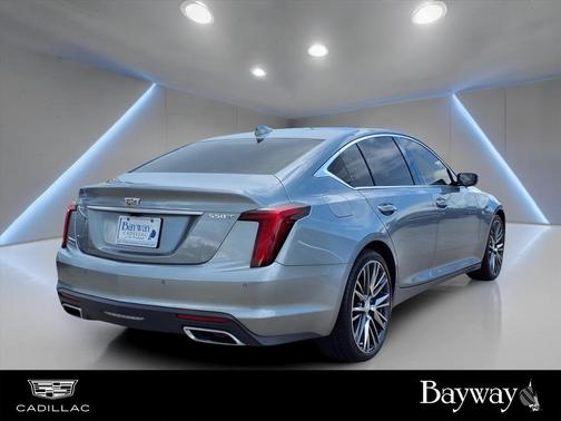 2023 Cadillac CT5 Premium Luxury RWD