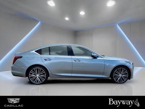 2023 Cadillac CT5 Premium Luxury RWD