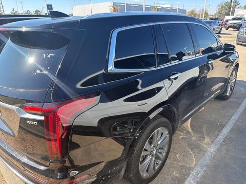 2022 Cadillac XT6 Premium Luxury FWD