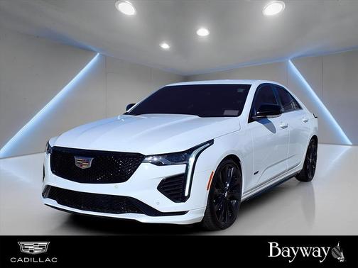 2024 Cadillac CT4-V V-Series