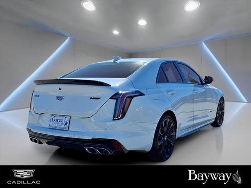 2024 Cadillac CT4-V V-Series