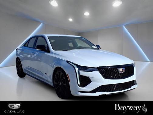 2024 Cadillac CT4-V V-Series
