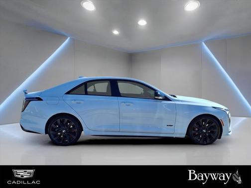 2024 Cadillac CT4-V V-Series