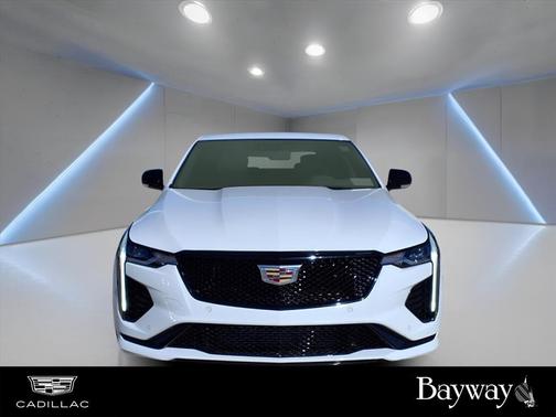 2024 Cadillac CT4-V V-Series