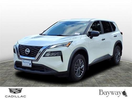 2021 Nissan Rogue S