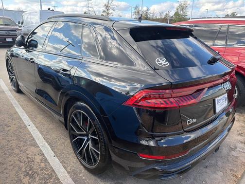 2020 Audi Q8 55 Prestige