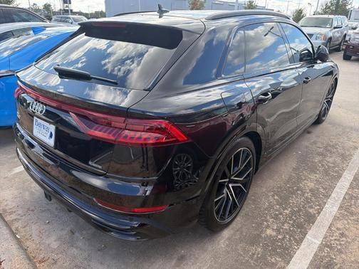 2020 Audi Q8 55 Prestige