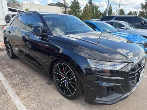 2020 Audi Q8 55 Prestige