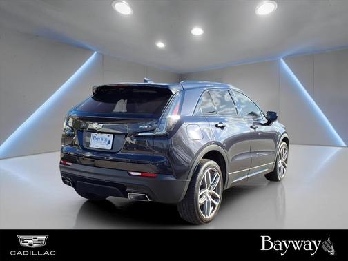 2022 Cadillac XT4 Sport