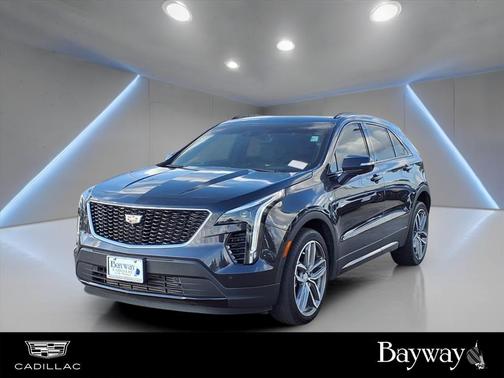 2022 Cadillac XT4 Sport