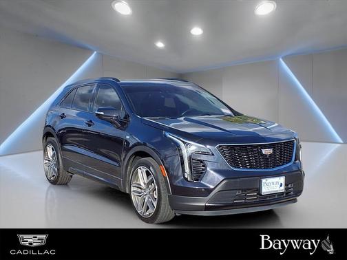 2022 Cadillac XT4 Sport