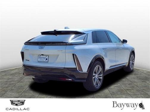 2025 Cadillac LYRIQ Luxury