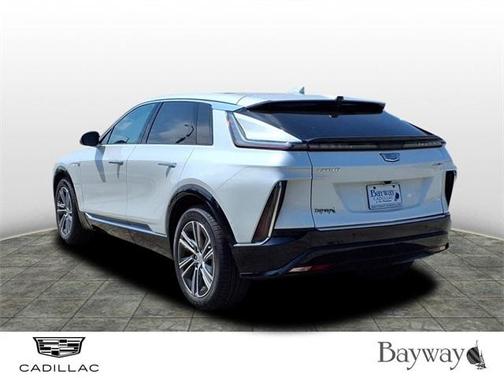 2025 Cadillac LYRIQ Luxury