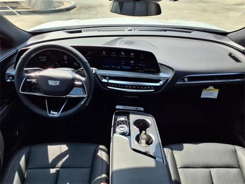 2025 Cadillac LYRIQ Luxury